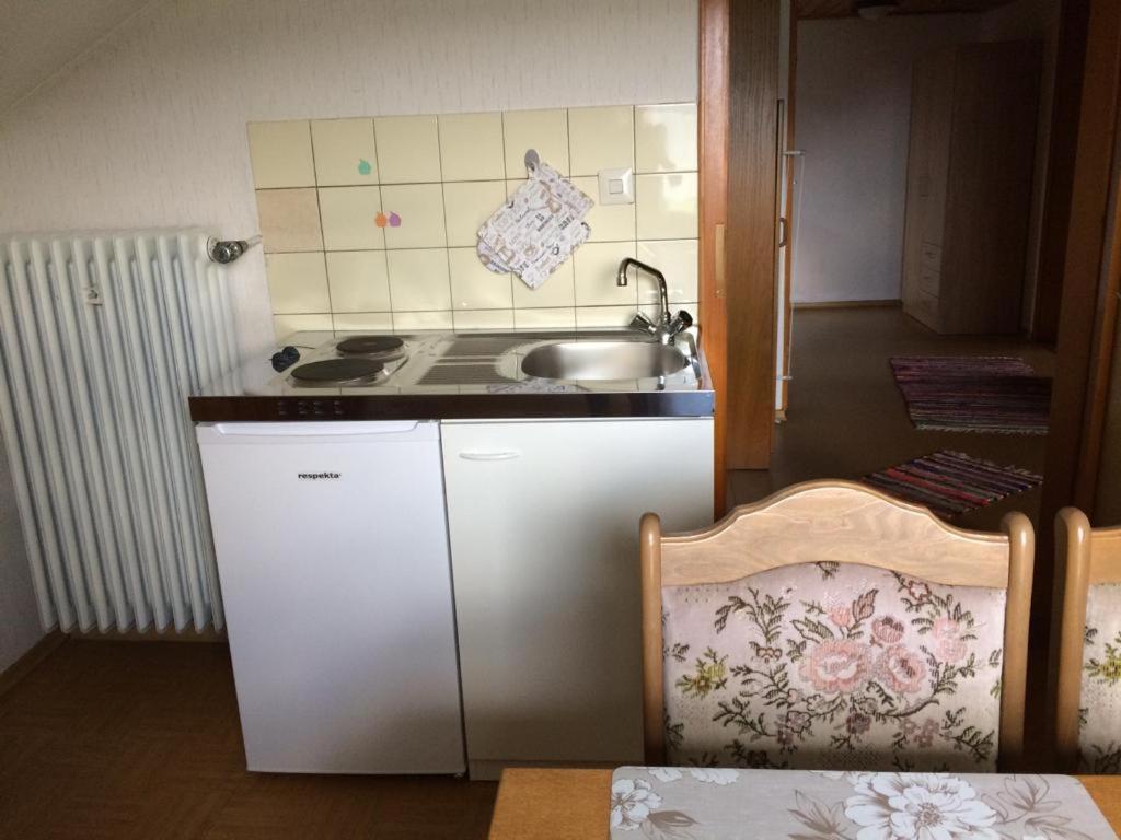Ferienwohnung Gut Eschlsaign Arrach Exteriér fotografie